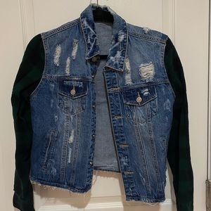 Denim jacket
